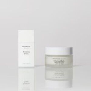 Uncommon James Enhanced Daily Water Cream & Bronzing Drops Duo - NWOT